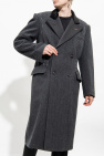 Maison Margiela GREY Wool coat