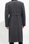 Maison Margiela GREY Wool coat