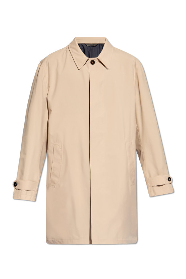 Short coat od Brioni