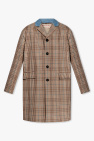 Marni Checked coat