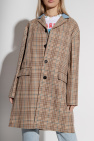 Marni Checked coat