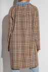 Marni Checked coat