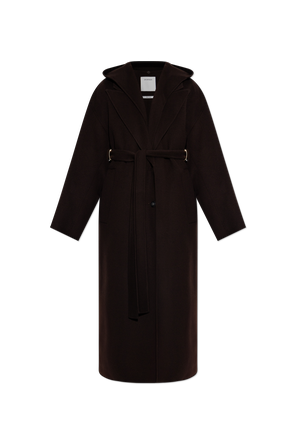 Wool coat ‘Olmo’