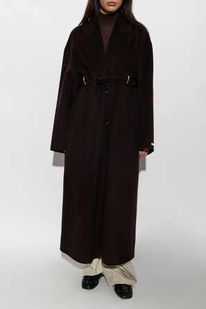Sportmax Wool coat ‘Olmo’
