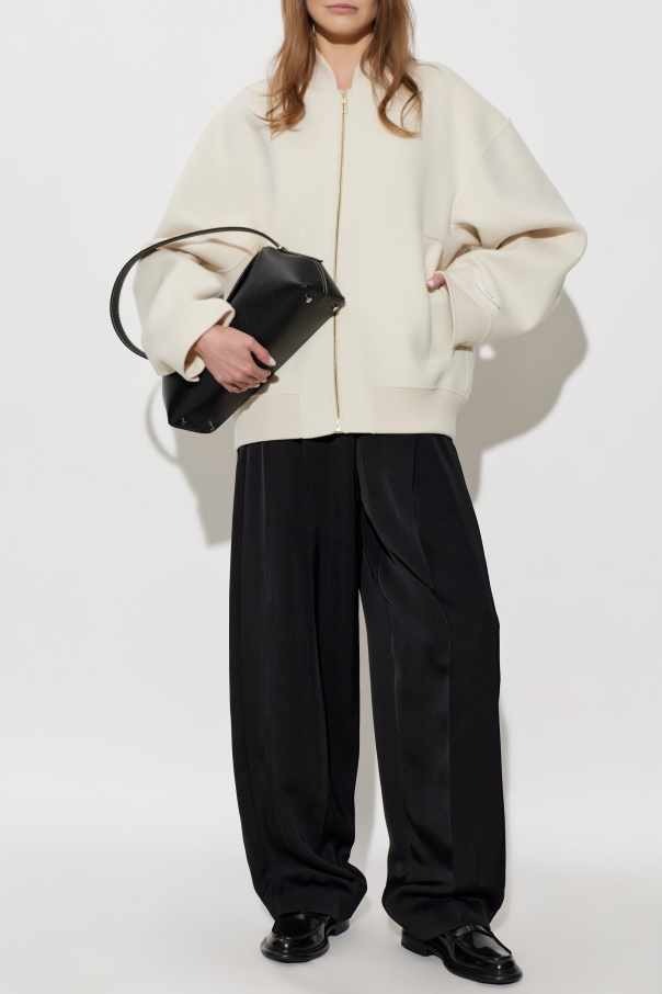 Sportmax "Ondata" bomber jacket