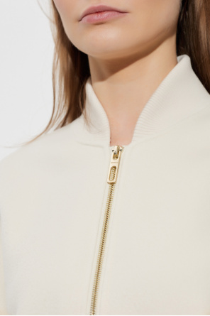 Sportmax "Ondata" bomber jacket