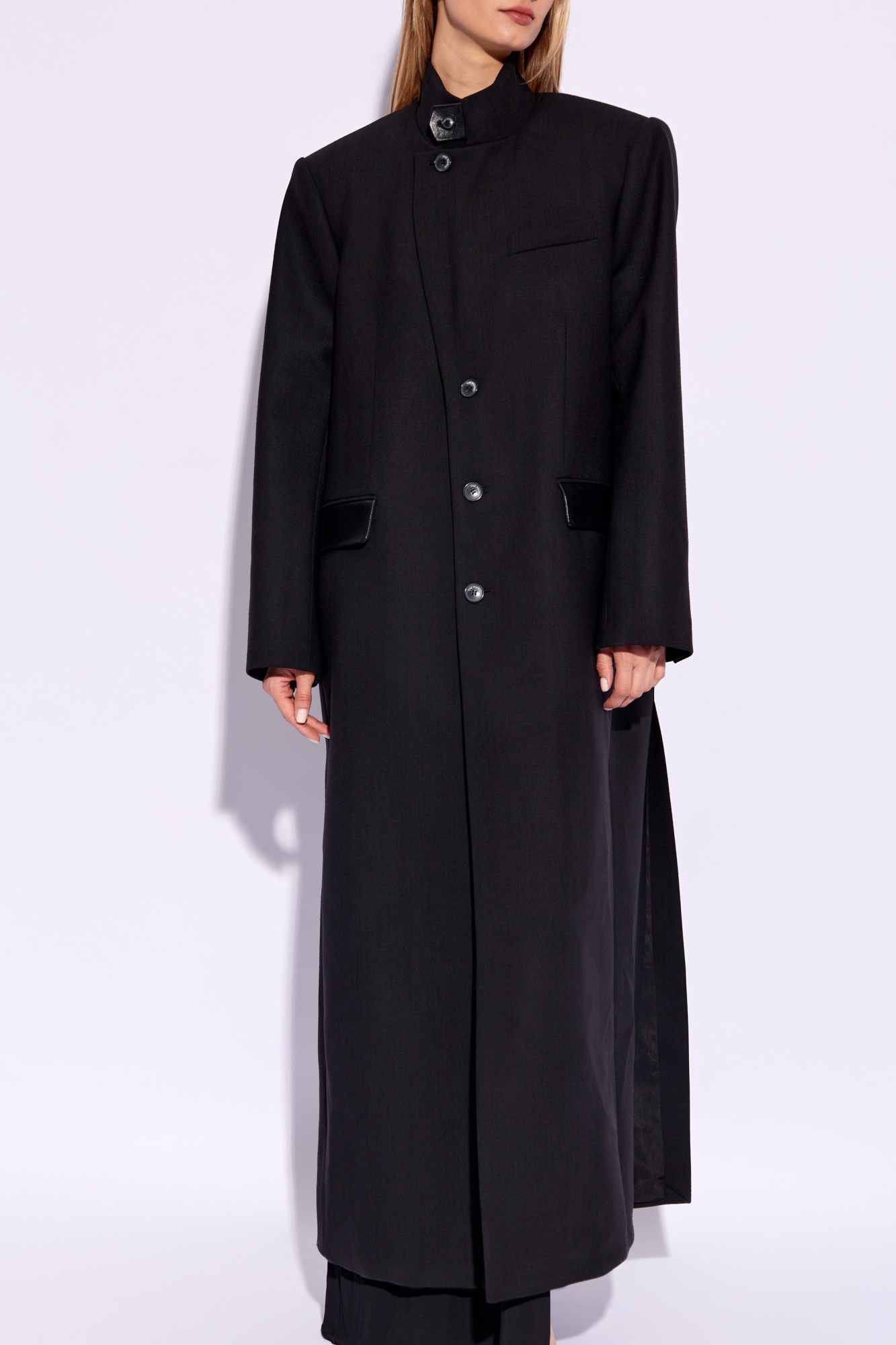 The Mannei Long 'Bizot' coat