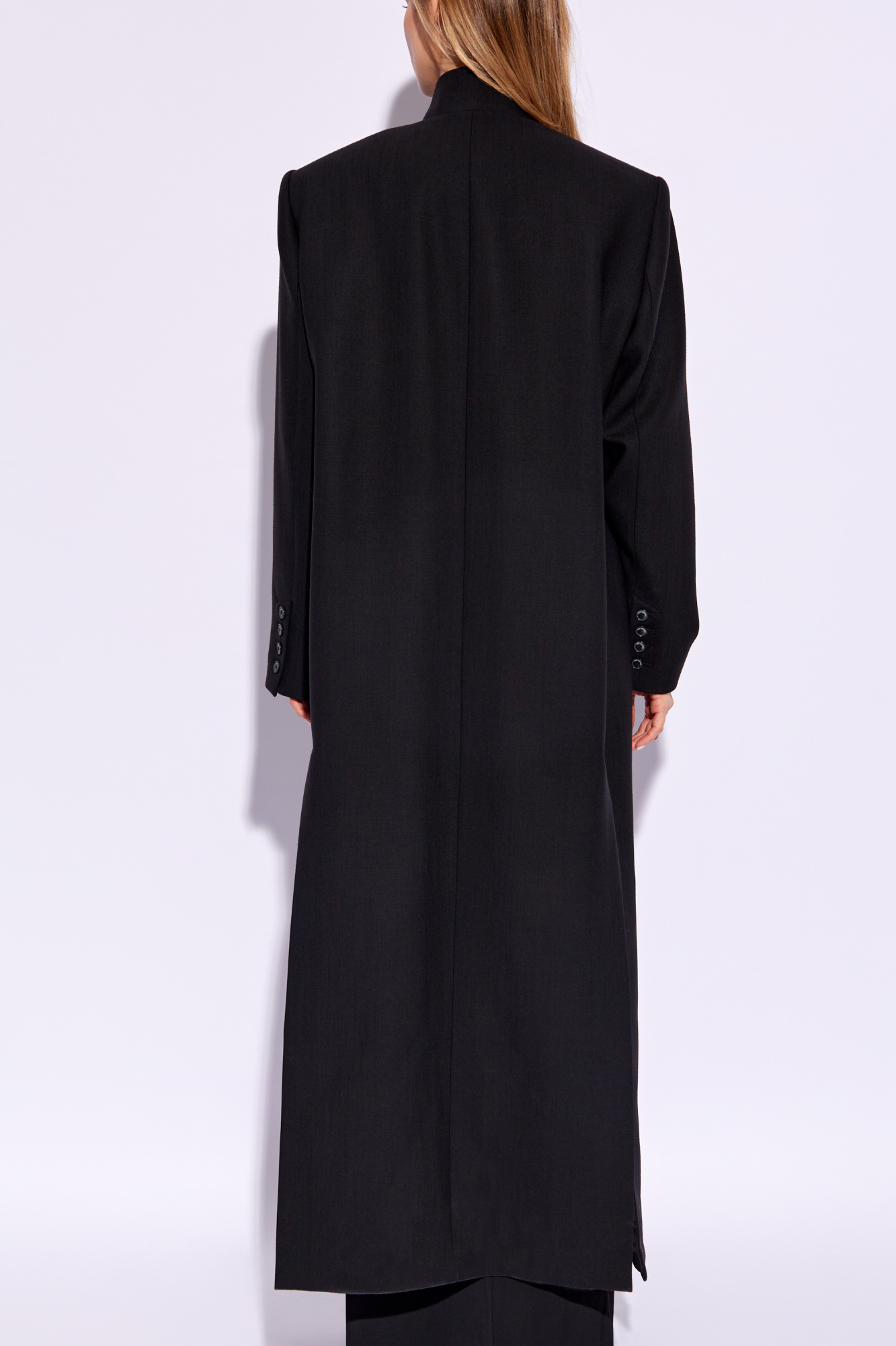 The Mannei Long 'Bizot' coat