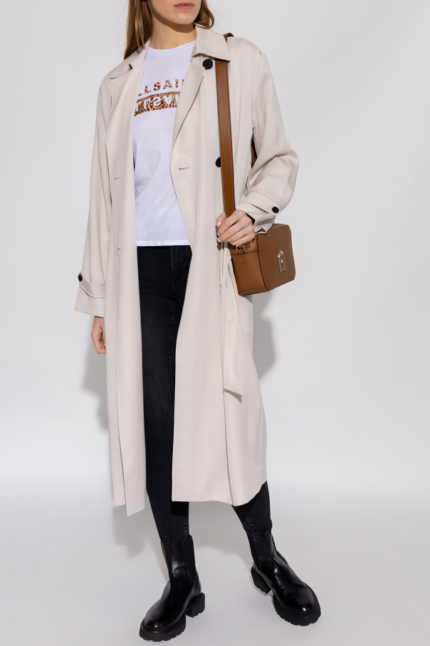 AllSaints ‘Suze’ trench coat