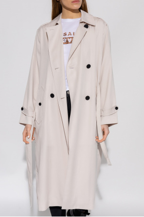 AllSaints ‘Suze’ trench coat