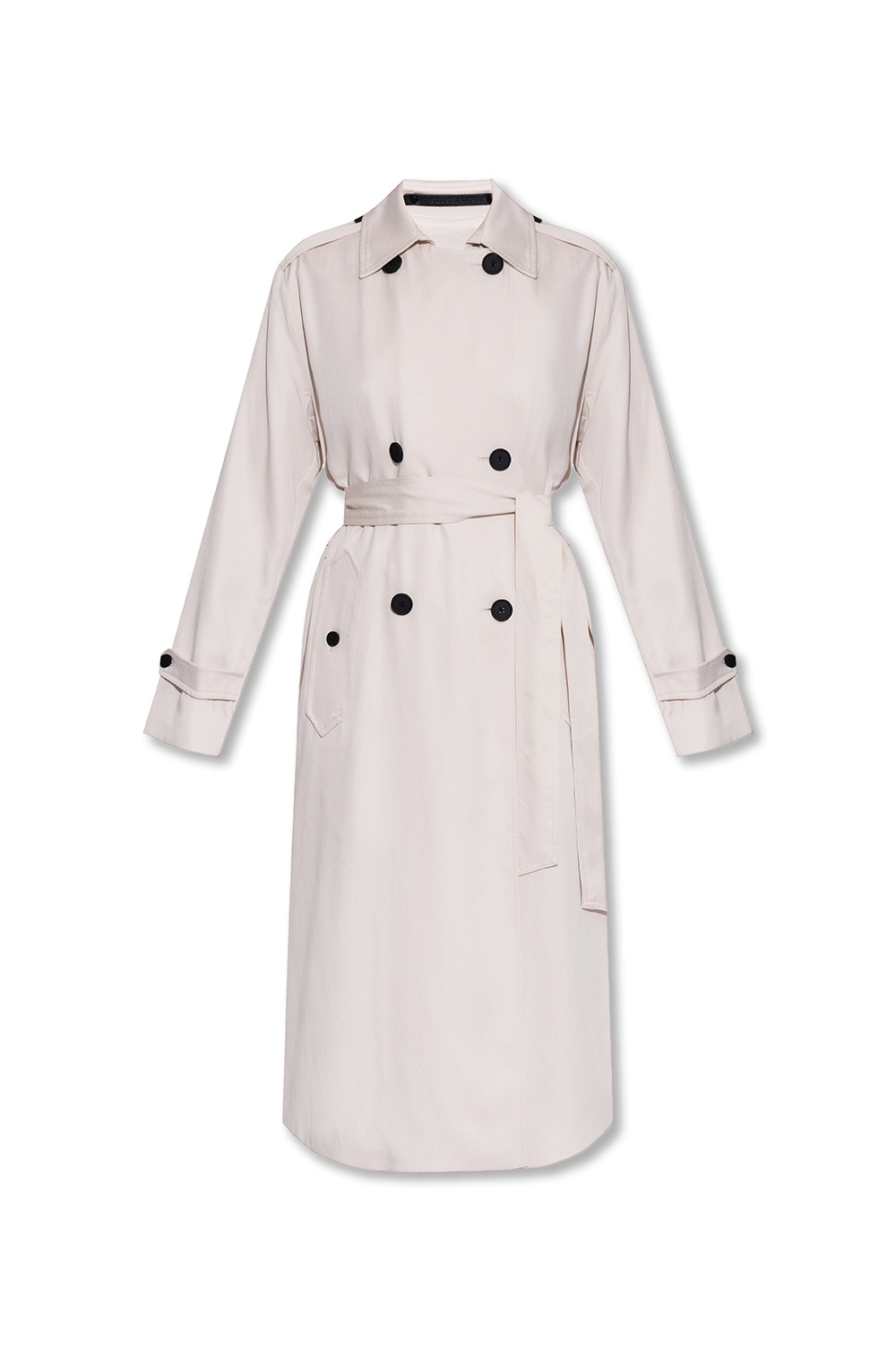 AllSaints ‘Suze’ trench coat