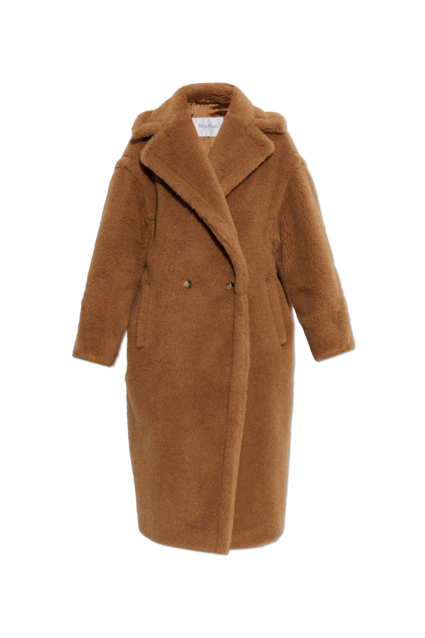Wool coat ‘Teddy’ od Max Mara