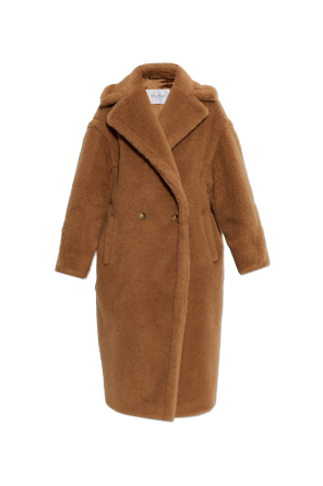 Wool coat ‘Teddy’