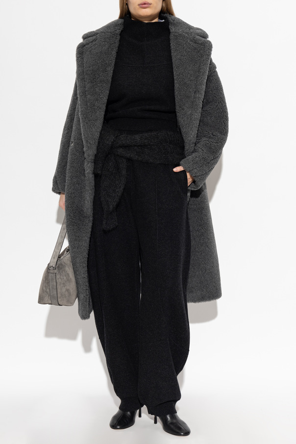 Max Mara ‘Teddy’ wool coat