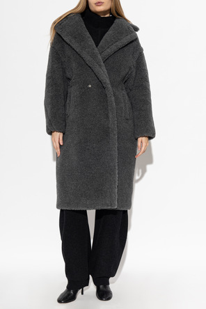 Max Mara ‘Teddy’ wool coat