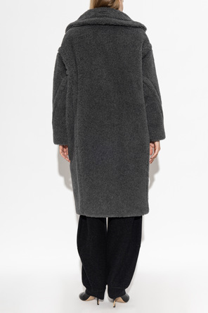 Max Mara ‘Teddy’ wool coat