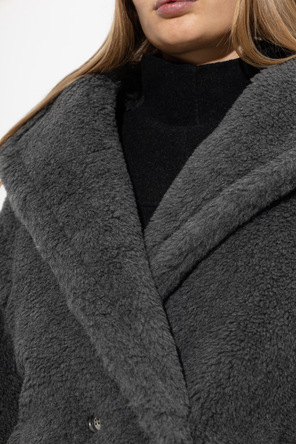 Max Mara ‘Teddy’ wool coat