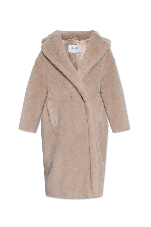 Max Mara Coat with pockets