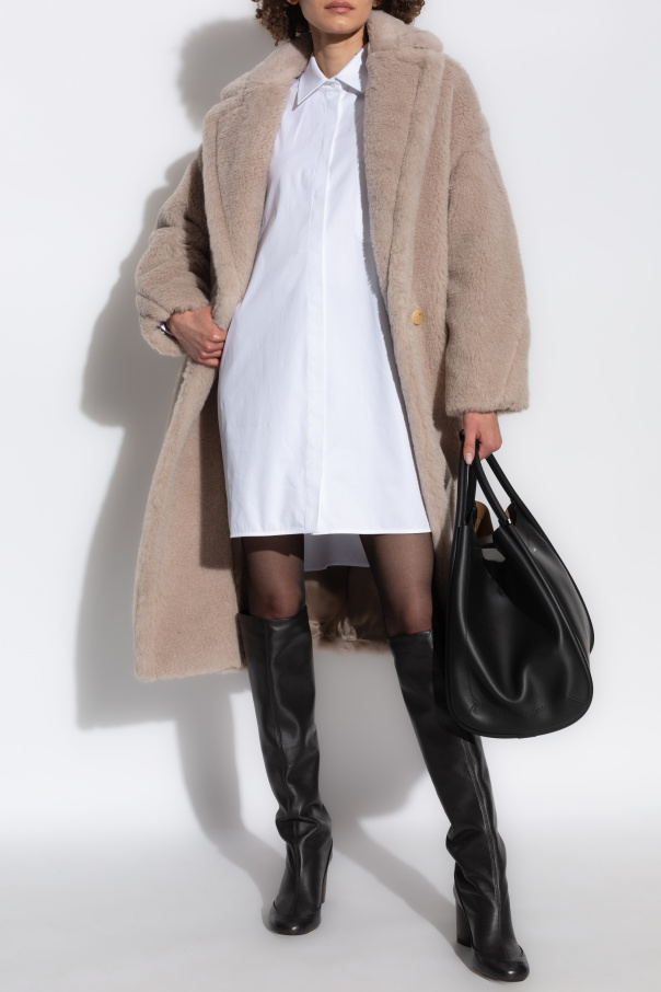 Max Mara Coat with pockets