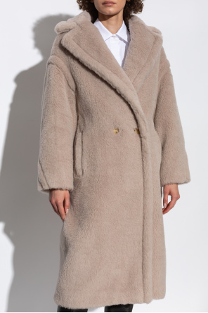 Max Mara Coat with pockets