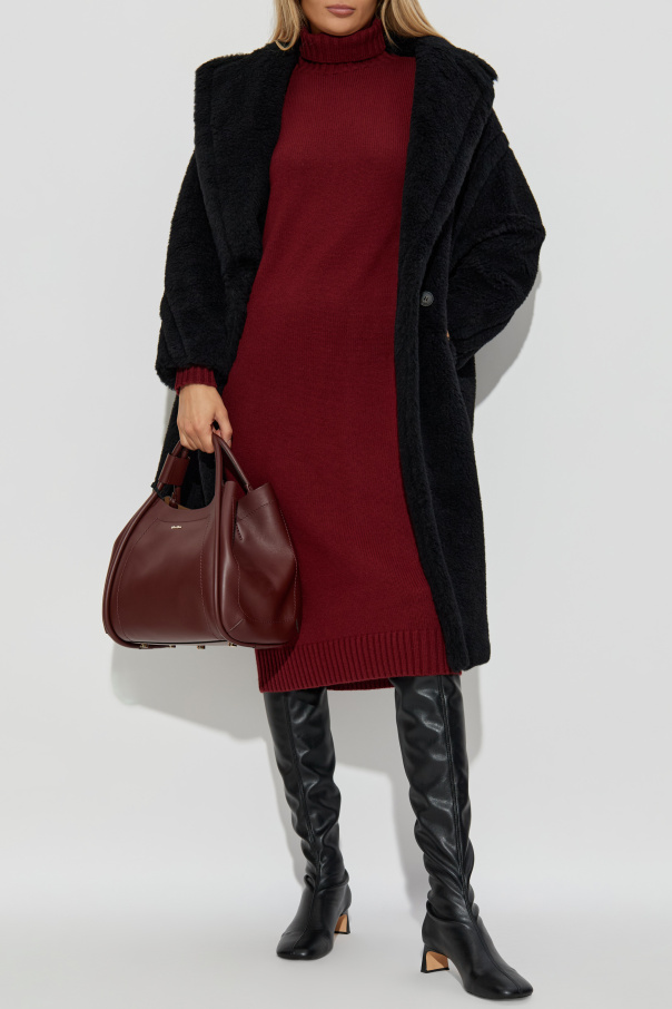 Max Mara Abrigo de lana "Tedgirl"