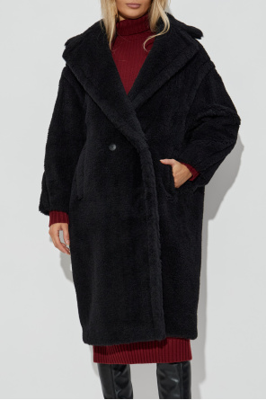Max Mara Abrigo de lana "Tedgirl"