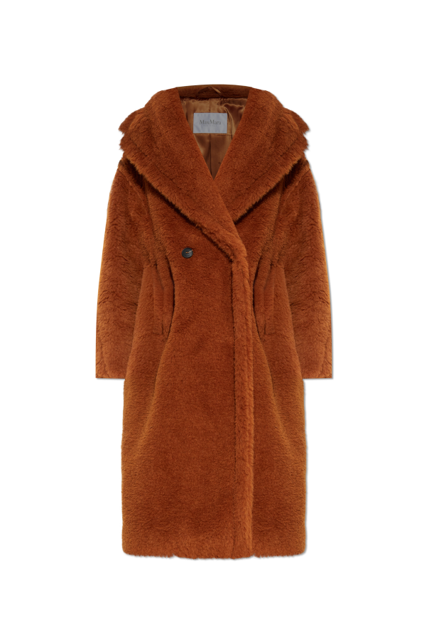 Wool coat `Tedgirl` od Max Mara