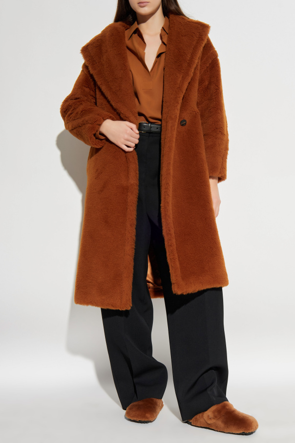 Max Mara Wool coat `Tedgirl`