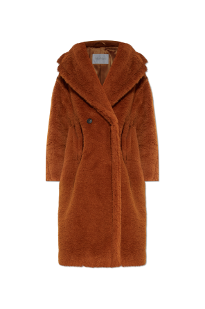 Wool coat `Tedgirl`