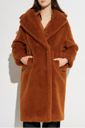 Max Mara Wool coat `Tedgirl`
