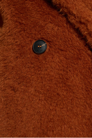 Max Mara Wool coat `Tedgirl`