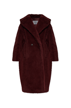 Wool coat `Tedgirl`