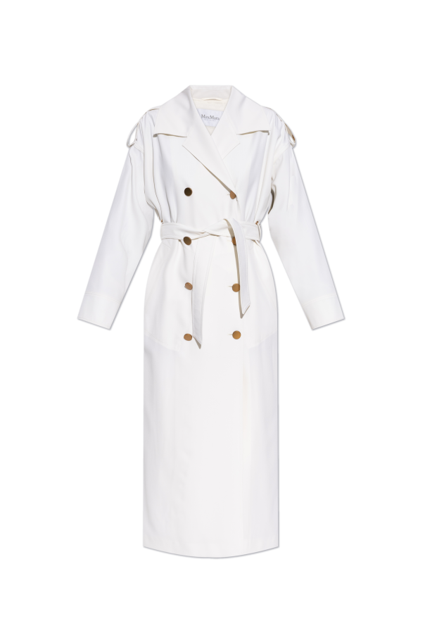 Max Mara Wool trench coat