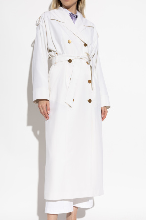Max Mara Wool trench coat