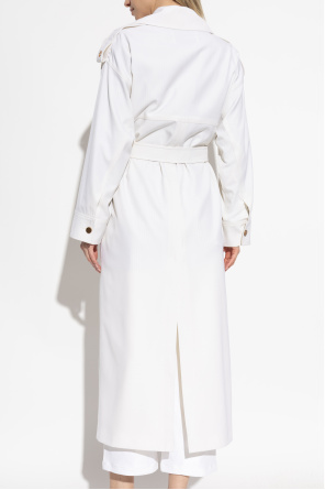 Max Mara Wool trench coat