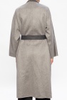 Agnona Cashmere coat