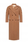 Agnona Double-breasted coat