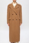 Agnona Double-breasted coat