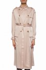 Red Valentino Double-breasted trench coat