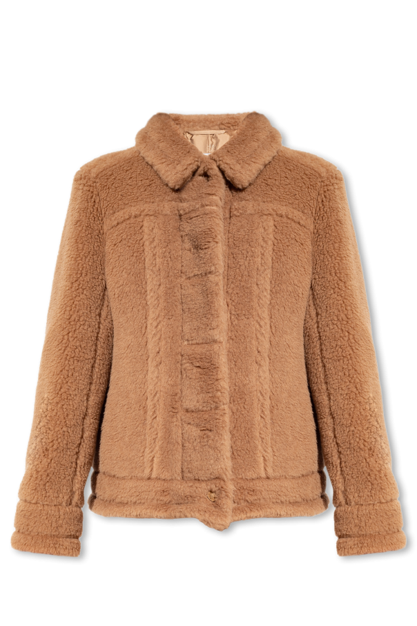 Max Mara ‘Teddino’ fur jacket
