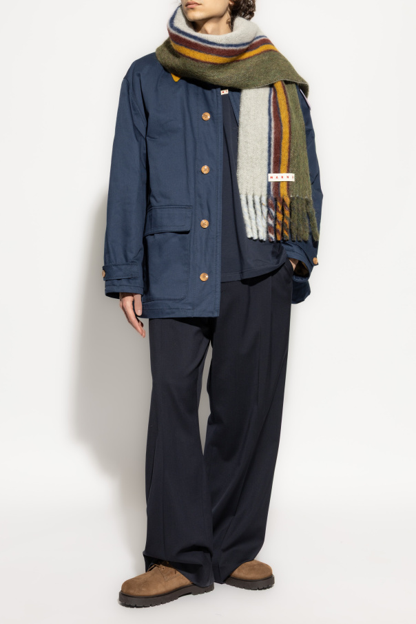 Marni Jacket with collar