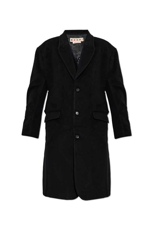 Wool coat od Marni
