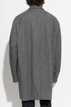 Marni Single-Vent Coat