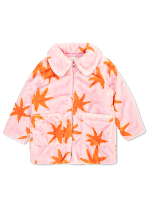 Stella McCartney Kids Stella McCartney Kids Jacket with Pockets