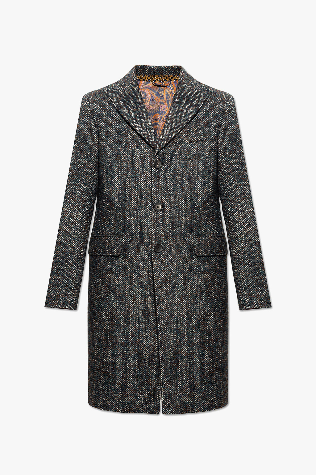 Etro Wool coat