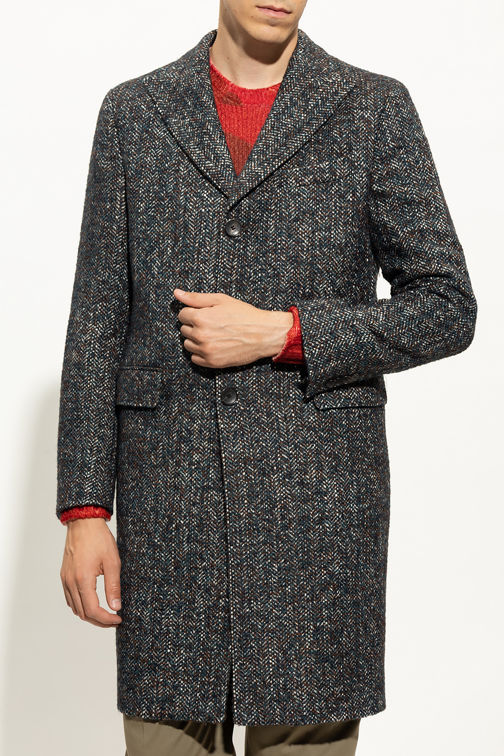 Etro Wool coat