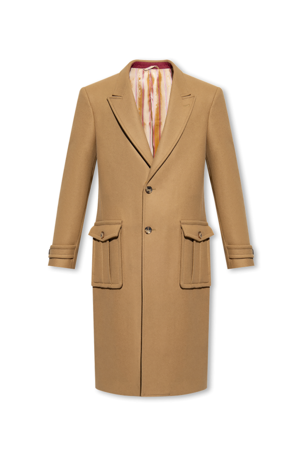 Etro Single-breasted coat