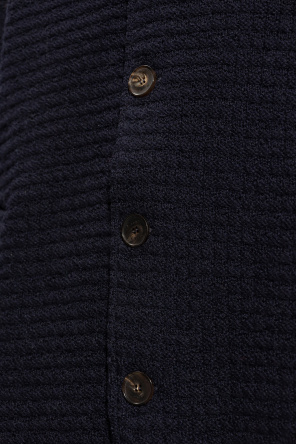 Etro Short wool coat