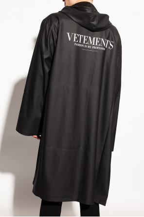 VETEMENTS Choose your location