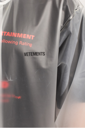 VETEMENTS EARN THE TITLE OF THE BEST DRESSED GUEST